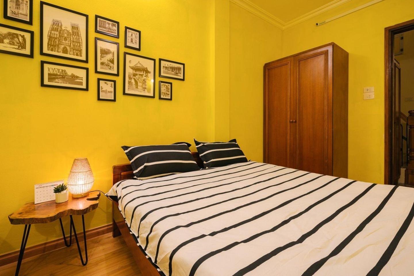 Michi House 6 Apartment Hanoi
