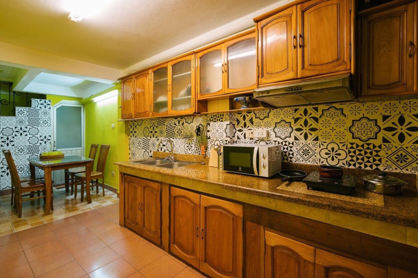 Appartement Michi House 6 Hanoï