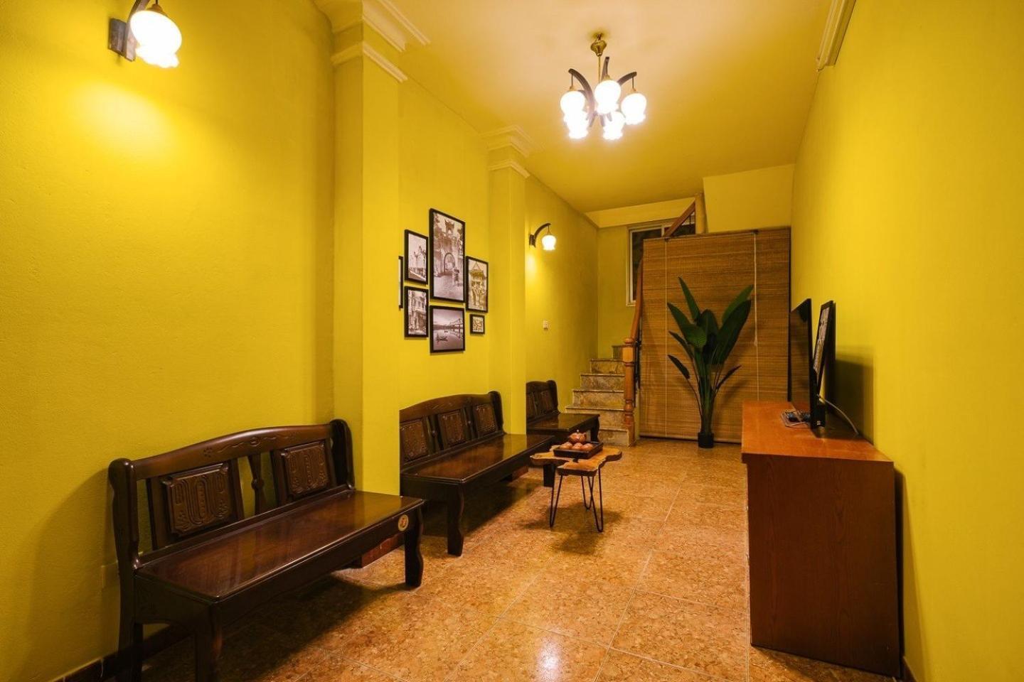 Appartement Michi House 6